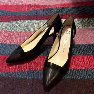 Anne Klein Kitten Heels